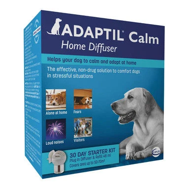 Adaptil Calm Home Diffuser Plug-in & Refill For Dog & Puppies 2 Adaptil Calm Home Diffuser Plug-in & Refill For Dog & Puppies - Image 2