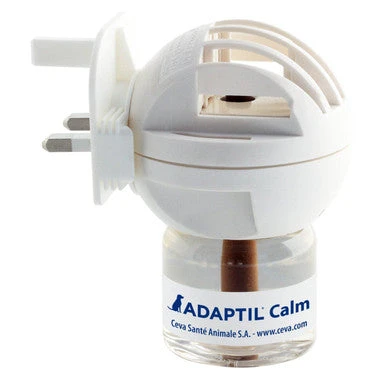 Adaptil Calm Home Diffuser Plug-in & Refill For Dog & Puppies 3 Adaptil Calm Home Diffuser Plug-in & Refill For Dog & Puppies - Image 3
