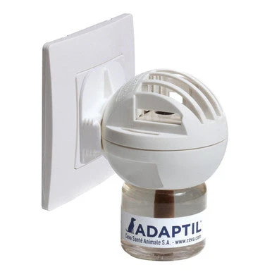 Adaptil Calm Home Diffuser Plug-in & Refill For Dog & Puppies 4 Adaptil Calm Home Diffuser Plug-in & Refill For Dog & Puppies - Image 4