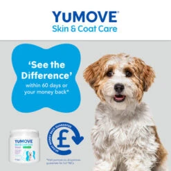YuMOVE Skin & Coat Care Boost Supplement For Dogs -Pet Supplies I9172277 en 04 73649.1710539433.386.513
