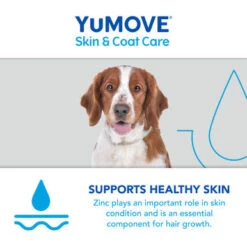 YuMOVE Skin & Coat Care Boost Supplement For Dogs -Pet Supplies I9172277 en 07 89514.1710539434.386.513