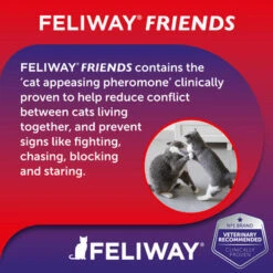 Feliway Friends Starter Kit Diffuser 4 Feliway Friends Starter Kit Diffuser -Pet Supplies I9172316 en 01 00844.1710539434.386.513