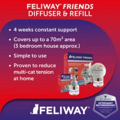 Feliway Friends Starter Kit Diffuser 5 Feliway Friends Starter Kit Diffuser -Pet Supplies I9172316 en 02 42992.1710539434.386.513