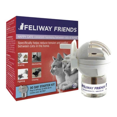 Feliway Friends Starter Kit Diffuser 1 Feliway Friends Starter Kit Diffuser