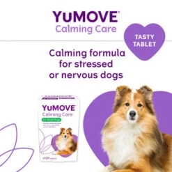 YuMOVE Calming Care Adult Dog Supplement Tablets -Pet Supplies I9195277 en 06 53887.1710539443.386.513