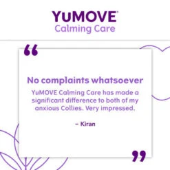 YuMOVE Calming Care Adult Dog Supplement Tablets -Pet Supplies I9195277 en 08 44025.1710539443.386.513