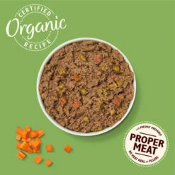 Lily's Kitchen Organic Adult Wet Dog Food - Beef Supper With Carrots & Peas 11 Lily's Kitchen Organic Adult Wet Dog Food - Beef Supper With Carrots & Peas -Pet Supplies I9232292 en 04 99439.1700640154.386.513