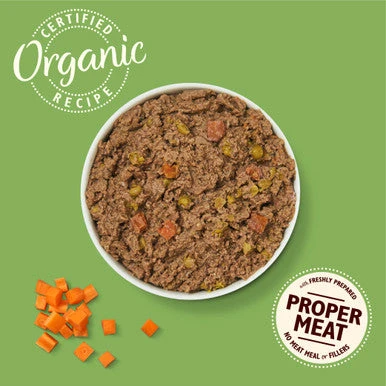 Lily's Kitchen Organic Adult Wet Dog Food - Beef Supper With Carrots & Peas 5 Lily's Kitchen Organic Adult Wet Dog Food - Beef Supper With Carrots & Peas - Image 5
