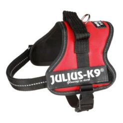 Trixie Julius-K9 Dog Powerharness In Red