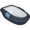 Trixie Berto Cat Litter Tray In Blue & Black
