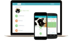 SureFlap Microchip Pet Door Connect With Wireless Hub -Pet Supplies I9313278 en 05 53063.1710539461.386.513