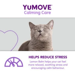 YuMOVE Calming Care Adult Cat Supplement Tablets -Pet Supplies I9325277 en 06 56426.1710539460.386.513