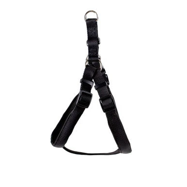Kokoba Dog Harness In Black 1 Kokoba Dog Harness In Black