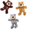 KONG Wild Knots Assorted Bear Dog Toy