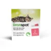Dronspot Spot On Worming Solution For Medium Cats (2.5-5kg)
