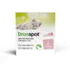 Dronspot Spot On Worming Solution For Small Cats (0.5-2.5kg)
