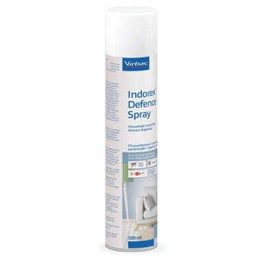 Virbac Indorex Household Flea Spray 3 Virbac Indorex Household Flea Spray - Image 3