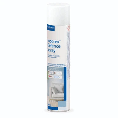 Virbac Indorex Household Flea Spray 4 Virbac Indorex Household Flea Spray - Image 4