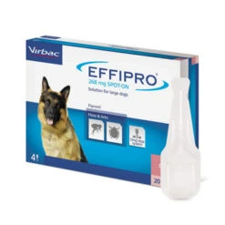 Effipro Spot-On Flea & Tick Treatment For Large Dogs (20-40kg) 7 Effipro Spot-On Flea & Tick Treatment For Large Dogs (20-40kg) -Pet Supplies I9350278 en 03 57539.1700636604.386.513