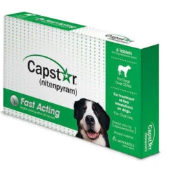 Capstar Flea Tablets For Large Dogs
