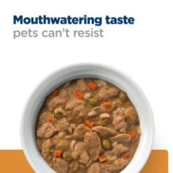 Hill's Prescription Diet K/d Kidney Care Stew Dog Food With Chicken And Added Vegetables -Pet Supplies I9387281 en 11 93289.1710539477.386.513
