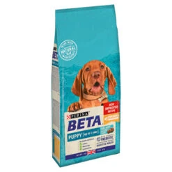 BETA Puppy Dry Dog Food - Chicken 12 BETA Puppy Dry Dog Food - Chicken -Pet Supplies I9391301 en 04 22286.1710539482.386.513