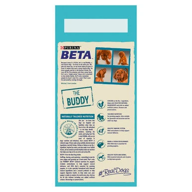 BETA Puppy Dry Dog Food - Chicken 4 BETA Puppy Dry Dog Food - Chicken - Image 4