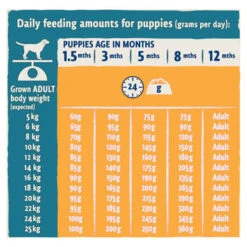 BETA Puppy Dry Dog Food - Chicken 19 BETA Puppy Dry Dog Food - Chicken -Pet Supplies I9391301 en 11 22951.1710539483.386.513