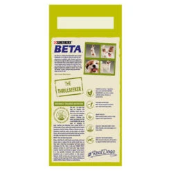 BETA Small Breed Adult Dry Dog Food - Chicken -Pet Supplies I9391304 en 04 58027.1710539485.386.513