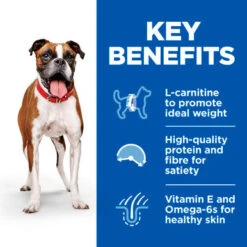 Hill's Science Plan Light Medium Adult 1-6 Dry Dog Food - Chicken -Pet Supplies I9399363 en 04 93950.1710539485.386.513