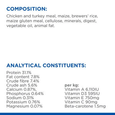 Hill's Science Plan Feline Hairball Indoor 4 Hill's Science Plan Feline Hairball Indoor - Image 4