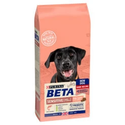 BETA Sensitive Adult Dry Dog Food - Salmon & Rice -Pet Supplies I9402289 en 03 71397.1710539493.386.513