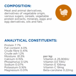 Hill's Science Plan Feline Adult 1-6 Wet Food - Poultry Selection -Pet Supplies I9405314 en 08 71452.1710539495.386.513