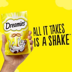 Dreamies Cat Treats Mega Tub - Chicken -Pet Supplies I9416277 en 03 74946.1700641241.386.513