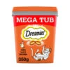 Dreamies Cat Treats Mega Tub - Chicken