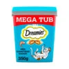 Dreamies Cat Treats Mega Tub - Salmon & Tuna
