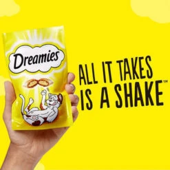 Dreamies Cat Treats Mega Tub - Tuna 9 Dreamies Cat Treats Mega Tub - Tuna -Pet Supplies I9416280 en 04 30204.1710539495.386.513