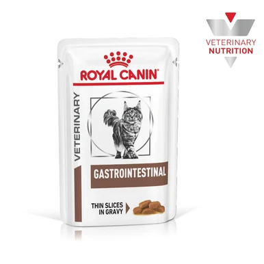 Royal Canin Veterinary Diet Gastrointestinal GI 32 Adult Wet Cat Food 9 Royal Canin Veterinary Diet Gastrointestinal GI 32 Adult Wet Cat Food - Image 9