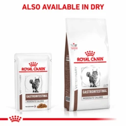 Royal Canin Veterinary Diet Gastrointestinal Moderate Calorie Adult Wet Cat Food -Pet Supplies I9426456 en 04 18819.1710539513.386.513