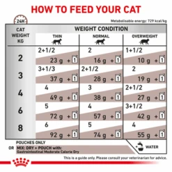 Royal Canin Veterinary Diet Gastrointestinal Moderate Calorie Adult Wet Cat Food -Pet Supplies I9426456 en 06 61738.1710539513.386.513