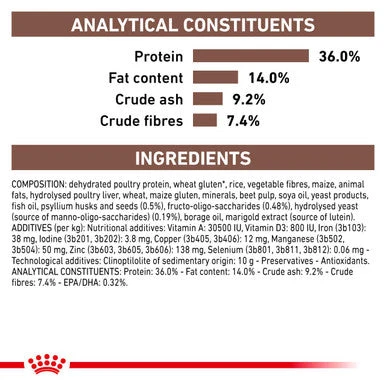 Royal Canin Vet DietCat GastroInt Hairball 8 Royal Canin Vet DietCat GastroInt Hairball - Image 8