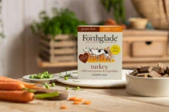 Forthglade Complete Grain Free Adult Wet Dog Food - Turkey With Sweet Potato & Vegetables 10 Forthglade Complete Grain Free Adult Wet Dog Food - Turkey With Sweet Potato & Vegetables -Pet Supplies I9428284 en 05 76556.1710539512.386.513