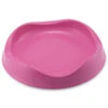 Beco Pets Bamboo Cat Bowl In Pink