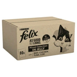 Felix As Good As It Looks Meat And Fish Cat Food -Pet Supplies I9435285 en 12 58227.1710539528.386.513