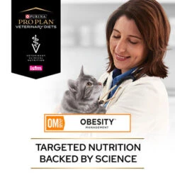 Purina Pro Plan Veterinary Diets OM Obesity Management Adult Wet Cat Food - Chicken -Pet Supplies I9441291 en 11 59210.1710539525.386.513