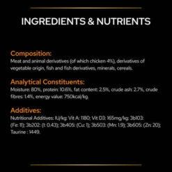 Purina Pro Plan Veterinary Diets OM Obesity Management Adult Wet Cat Food - Chicken -Pet Supplies I9441291 en 17 51893.1710539525.386.513