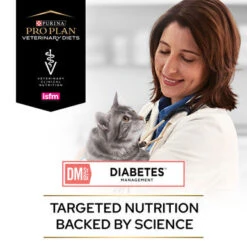 Purina Pro Plan Veterinary Diets DM Diabetes Management Adult Wet Cat Food - Beef 13 Purina Pro Plan Veterinary Diets DM Diabetes Management Adult Wet Cat Food - Beef -Pet Supplies I9441293 en 12 51922.1710539529.386.513
