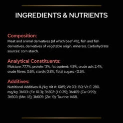 Purina Pro Plan Veterinary Diets DM Diabetes Management Adult Wet Cat Food - Beef 18 Purina Pro Plan Veterinary Diets DM Diabetes Management Adult Wet Cat Food - Beef -Pet Supplies I9441293 en 17 15857.1710539530.386.513