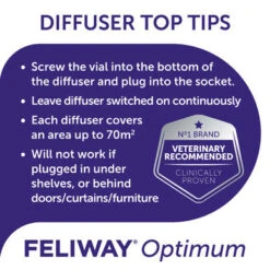 Feliway Optimum Starter Kit Plug-In Refill Diffuser 8 Feliway Optimum Starter Kit Plug-In Refill Diffuser -Pet Supplies I9449277 en 03 83407.1710539523.386.513