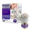 Feliway Optimum Starter Kit Plug-In Refill Diffuser